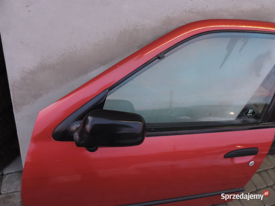 NISSAN PRIMERA P11 5D HB DRZWI LEWY PRZÓD Nowy Sącz