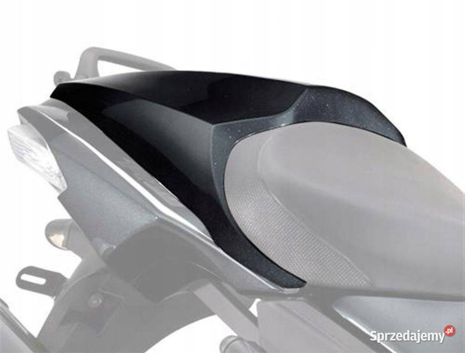 Nowa Nakładka tylnego siedzenia ZZR1400 Kawasaki Poznań sprzedam