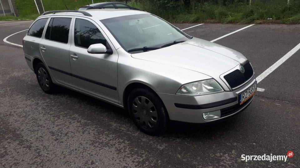 Sprzedam Piękną Skodę Octavia 2 z 2006 roku