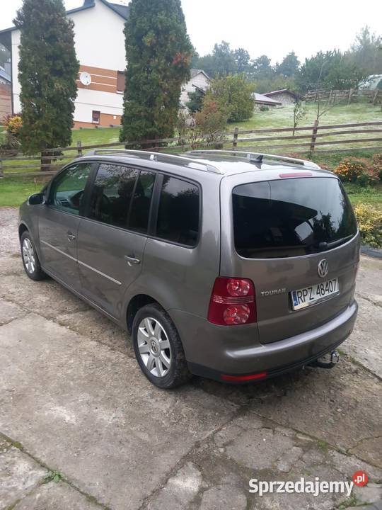 Volkswagen Touran 2007 Rączyna