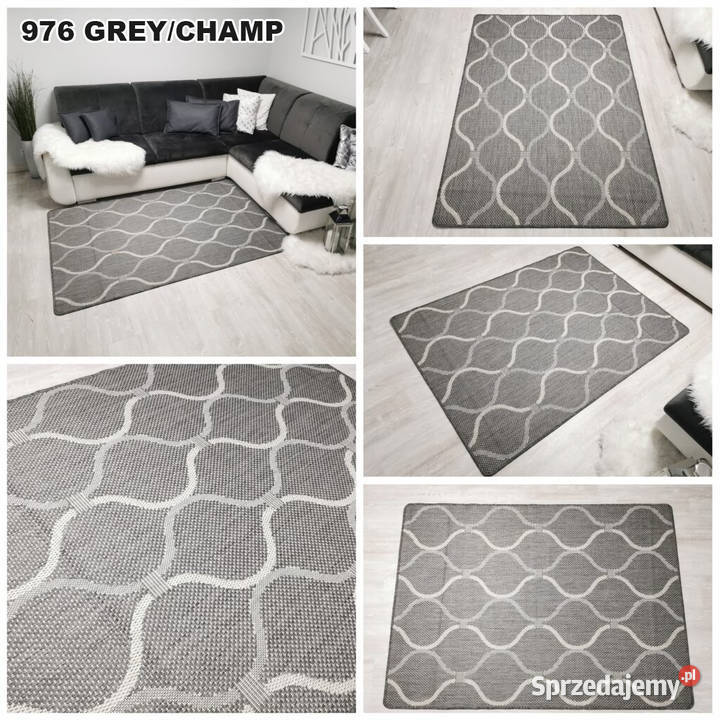 DYWAN SZNURKOWY SIZAL 120X170 976 GREYCHAMP Warszawa