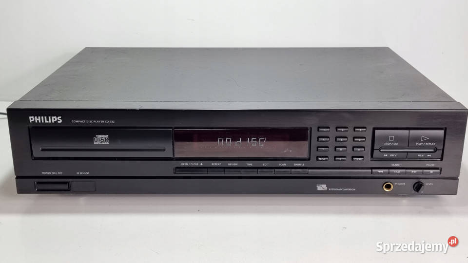 Philips CD732 CD 732 player odtwarzacz Międzychód