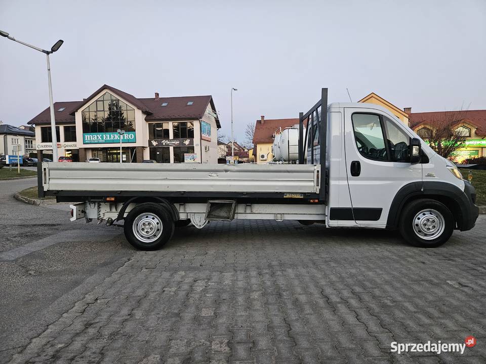 Fiat Ducato 2 3MultiJet 130 Maxi Skrzynia 4 1m Sanok