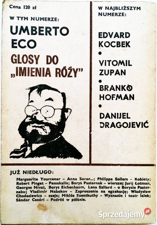 Literatura na świecie 12 172 1985 Kultura i Rozrywka Kraków sprzedam