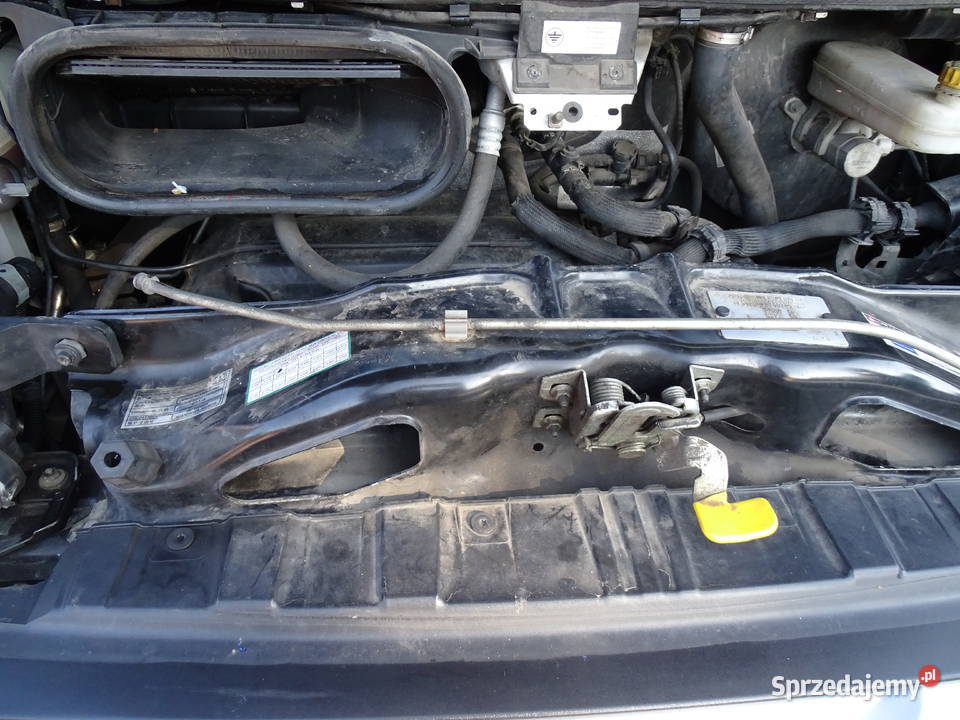 Peugeot Boxer 22 HDI 150 koni L3 H3 sprzedam