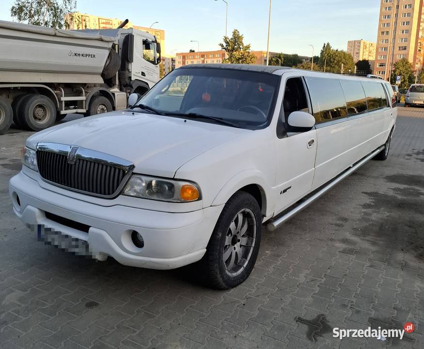 Limuzyna Lincoln Navigator Mierzyn sprzedam