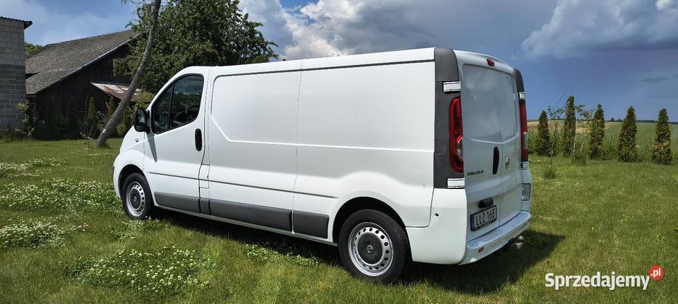 Nissan Primastar 20dci Long Miechów sprzedam