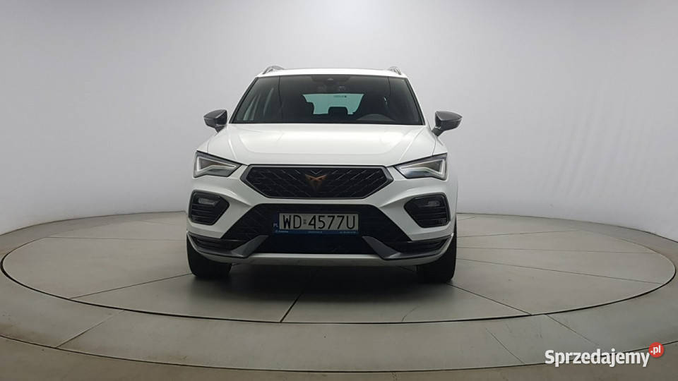 Cupra Ateca 20 TSI 4Drive Salon Polska Faktura