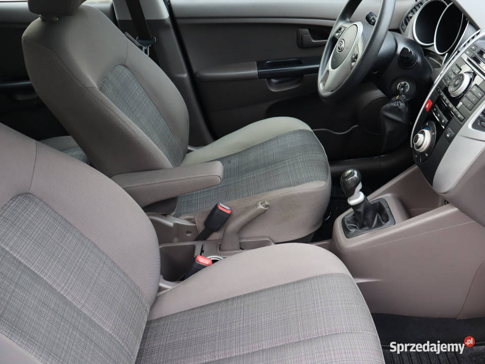 Kia Venga 14 CVVT