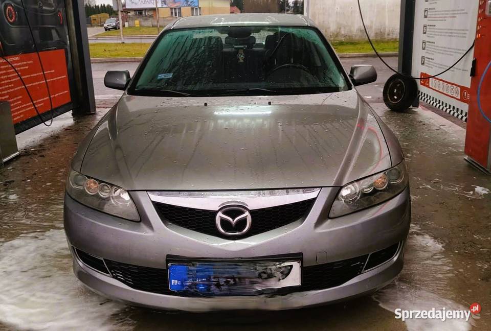 Mazda 6 Bose 244000km