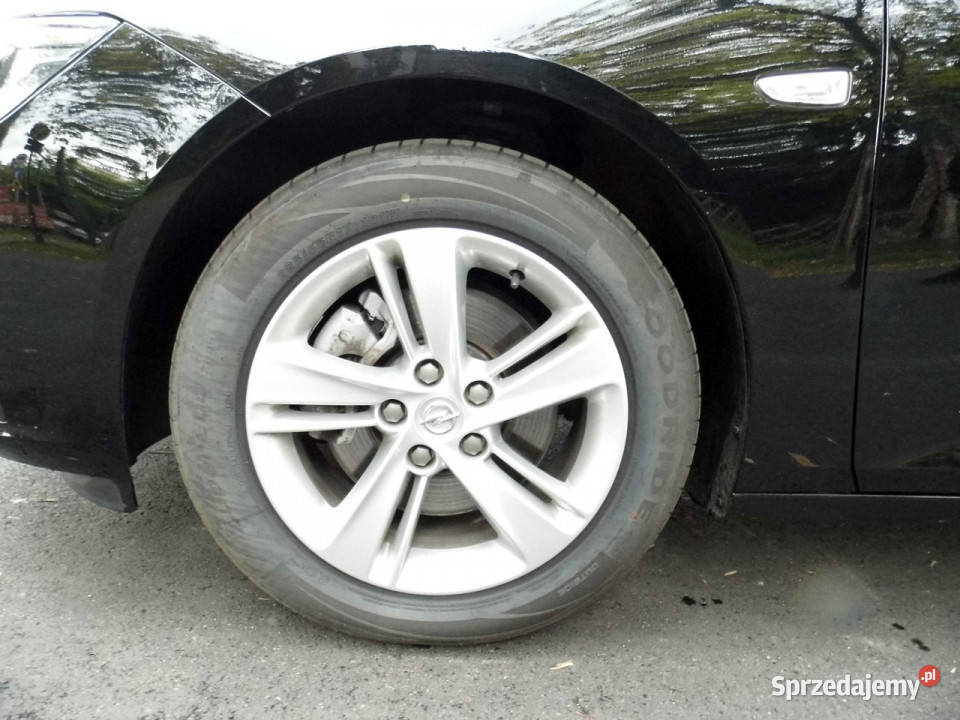 Opel Insignia B 2017 Łódź