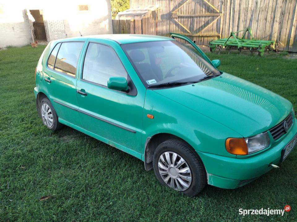 Volkswagen Polo 97 Bałtów
