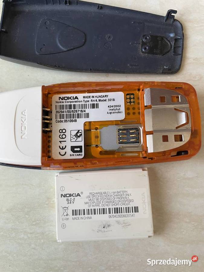 Na sprzedaż 2 nokia Nokia sprzedam