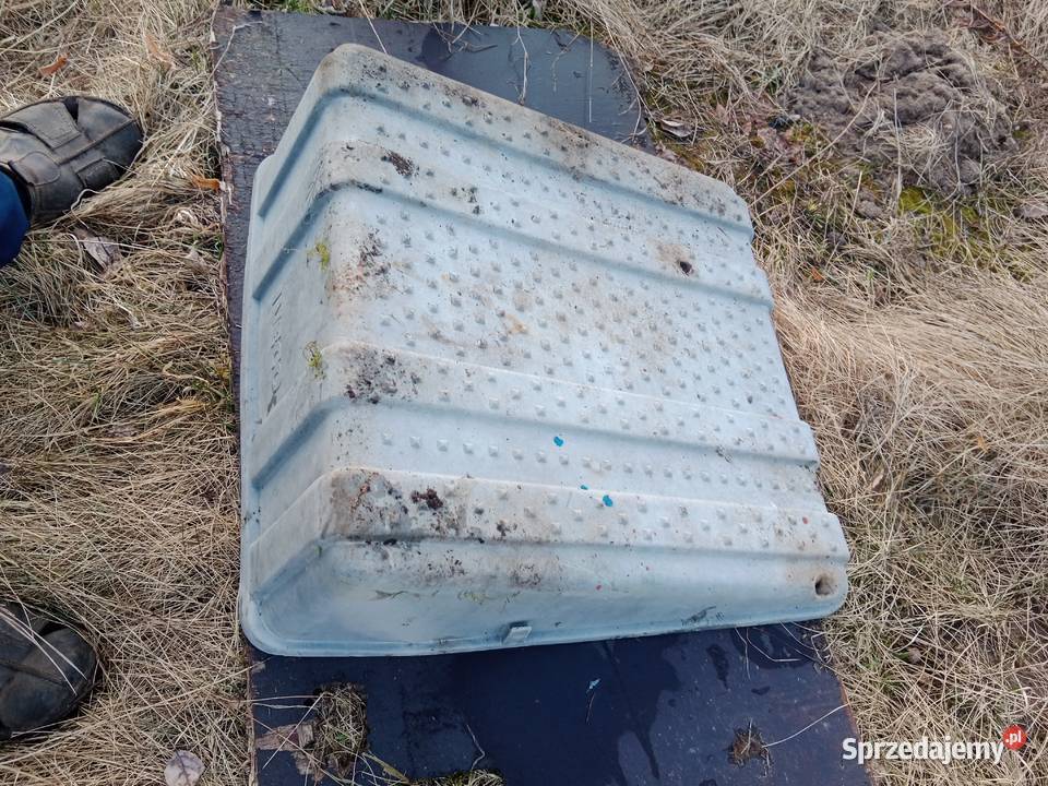 Pokrywa akumulatorów Iveco łódzkie Poddębice