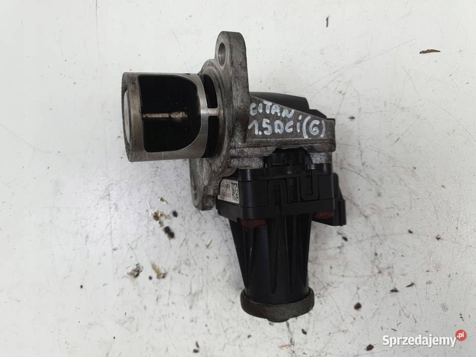 Mercedes Citan 15 CDI ZAWÓR EGR 50797503 osobowe Części samochodowe Chełm