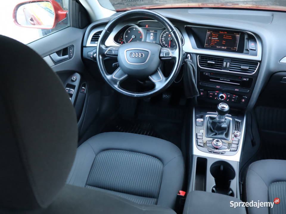 Audi A4 20 TDI wielofunkcyjna kierownica Katowice sprzedam