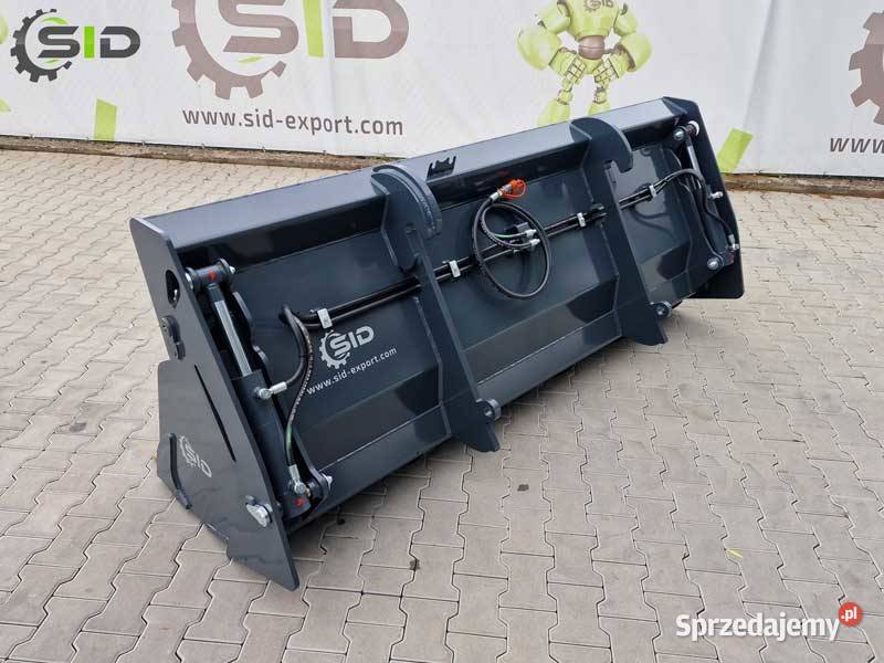 Łyżka 4w1 XL Wielofunkcyjna Szufla Rekin 2200 mm Swornegacie