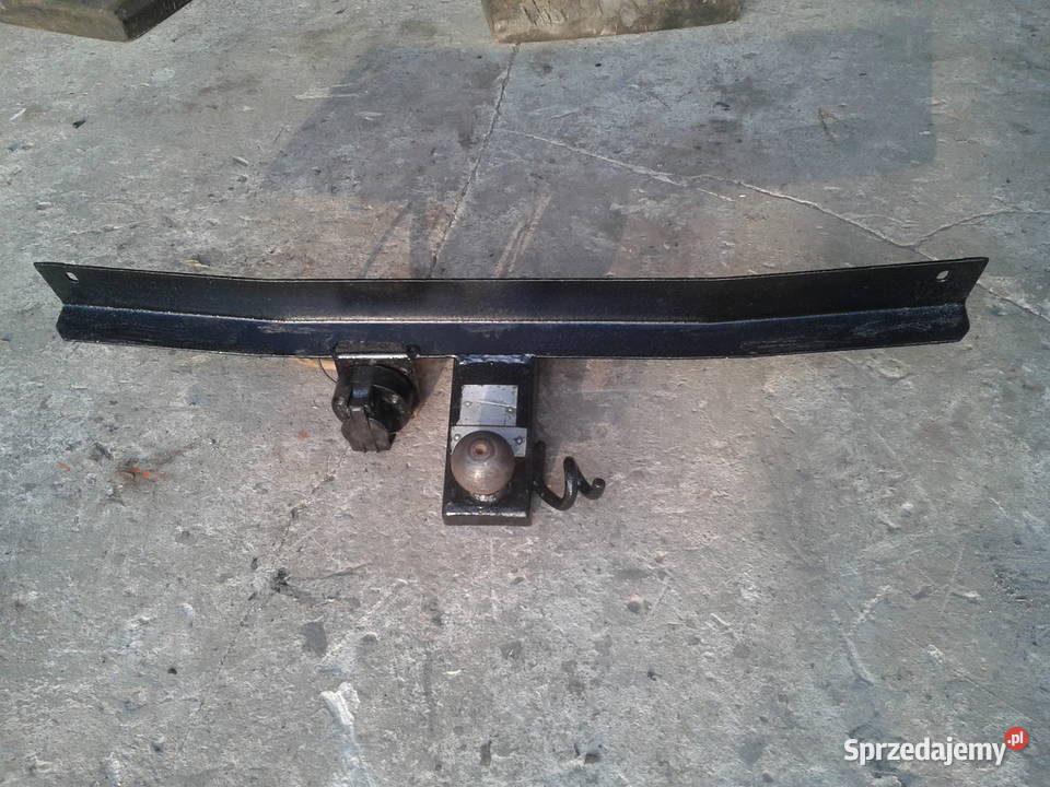 FIAT 126P hak holwniczy prawdziwy oryginał z Chełm