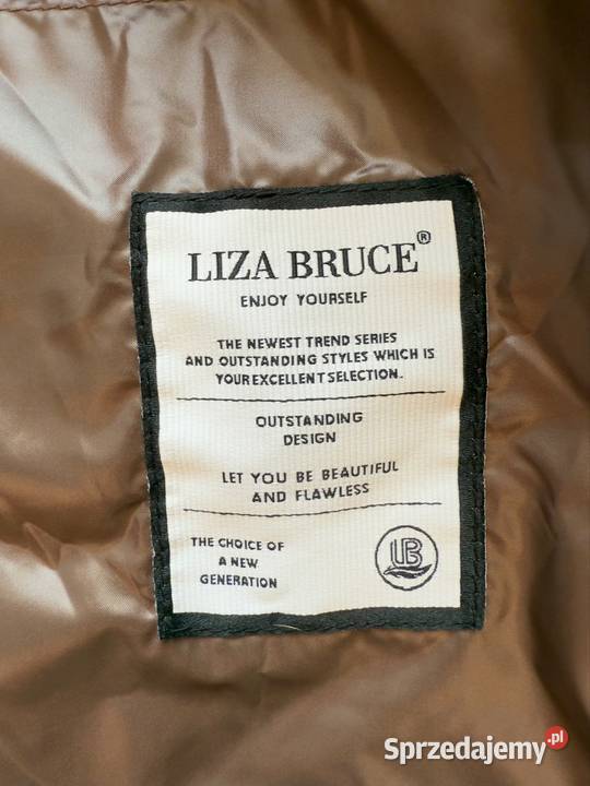 Kurtka zimowa z jenotem Nowy Dwór Mazowiecki