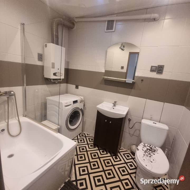 Wynajmę Mieszkanie 3 Pokoje M4 Centrum Zadbane śląskie Siewierz