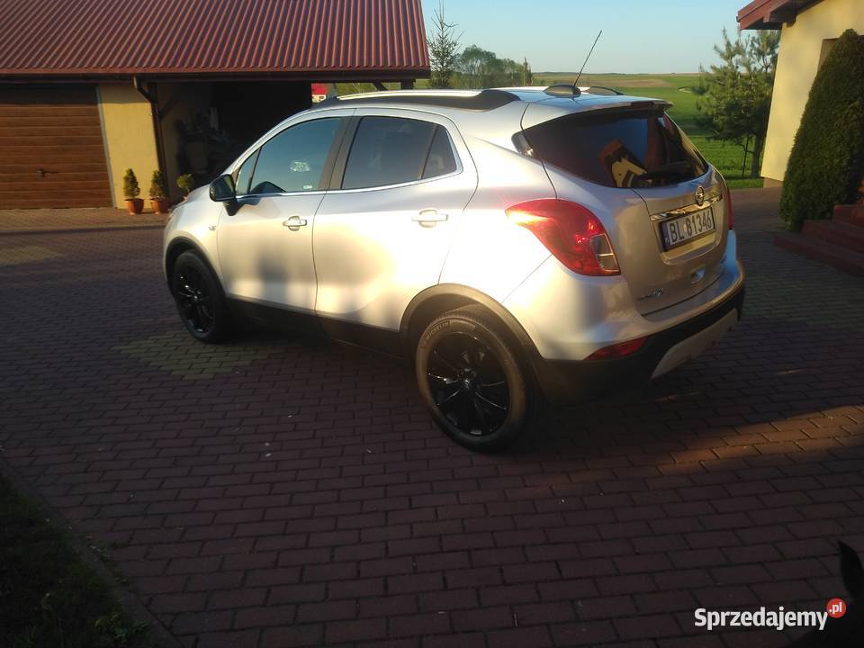 Sprzedam mokka x 14 140 Łomża