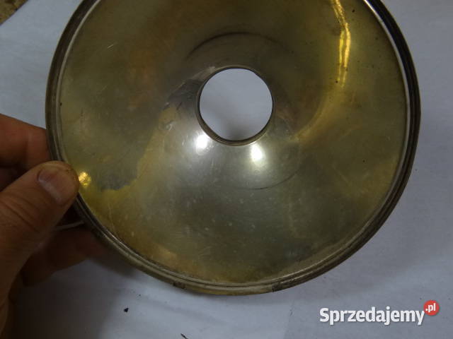 odbłyśnik mosiądz 160 mm AWO IFA EMW dkw nsu Żary