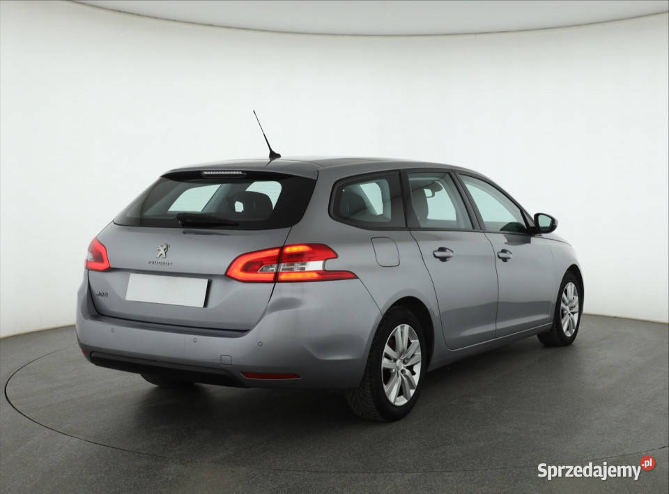 Peugeot 308 15 BlueHDi pełny VAT mazowieckie Piaseczno