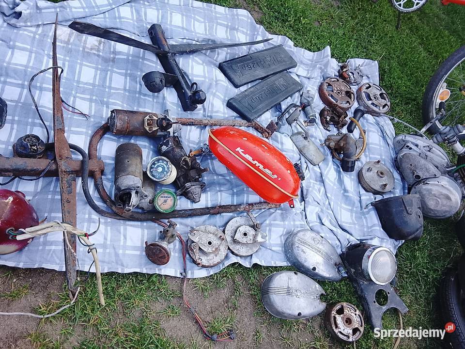 Sprzedam WSK 1980 Rok produkcji 1980 Koło