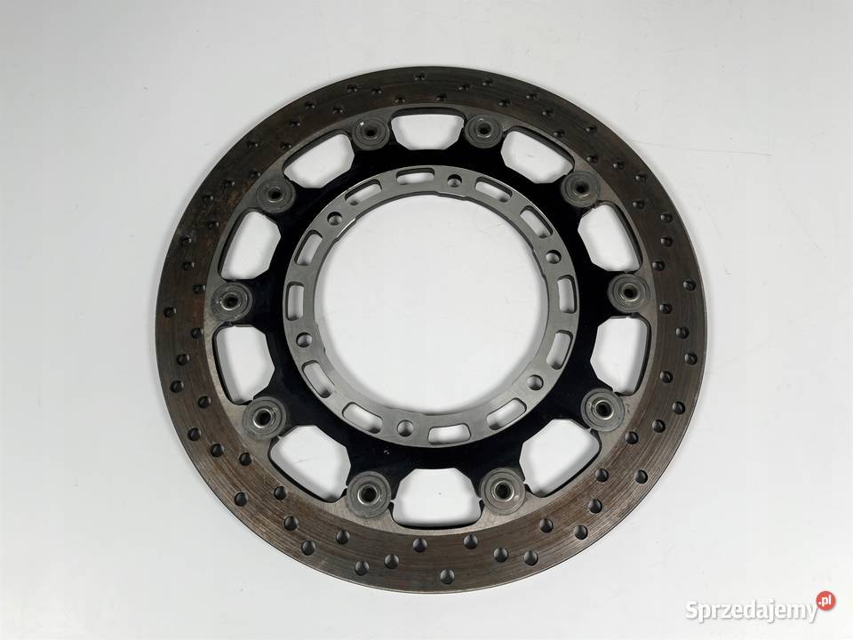 YAMAHA YZFR1 RN01 RN04 Tarcza hamulcowa przód Łobżenica sprzedam
