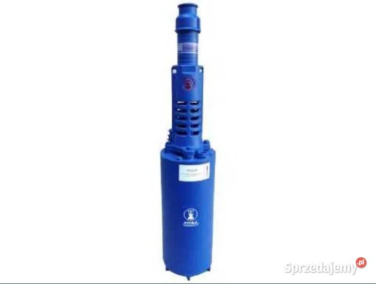 Pompa głębinowa SIGMA 1 EVGU 168GU080 11kW400V