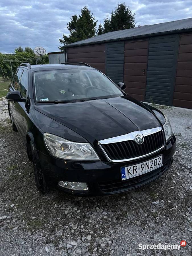 Skoda octavia 2 combi Bochnia