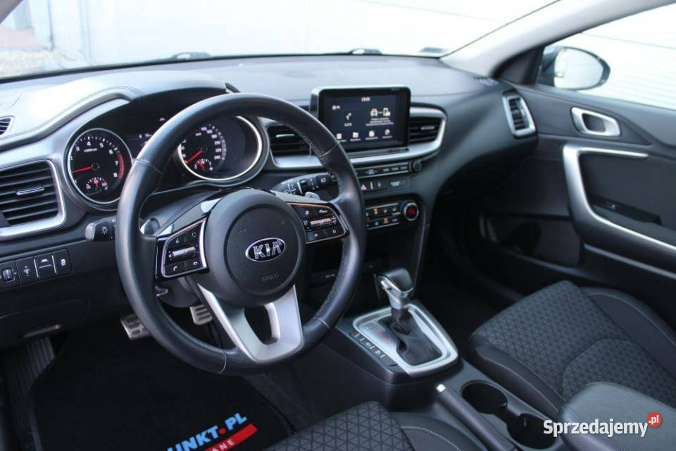 KIA Ceed 2019r Carplay Kamera 2Strefowa Klima Kia Kraków