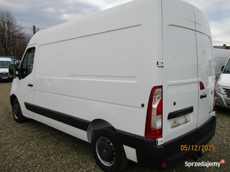 Renault Master 23 DCI 130 L2H2 VAT23 Rok produkcji 2018 Dębica