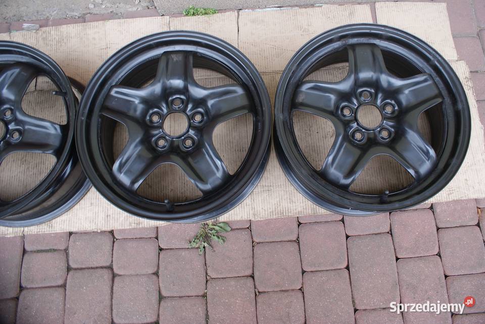 Strukturalne 5x105x566 ET41 65Jx16 Opel Astra K podkarpackie Nozdrzec