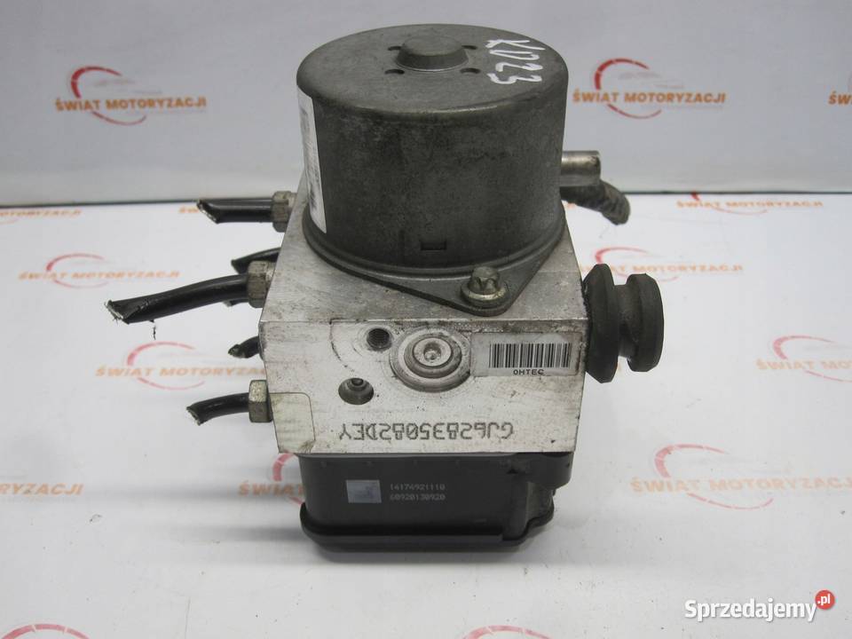 MINI COOPER R56 pompa ABS 15803706 54084829A osobowe Układ hamulcowy Kielce sprzedam