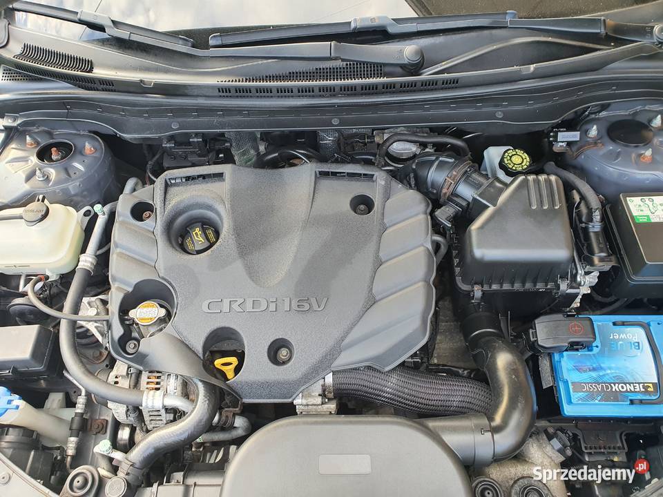 HYUNDAI I30 20 TURBO DIESEL 2009 Łęg Tarnowski