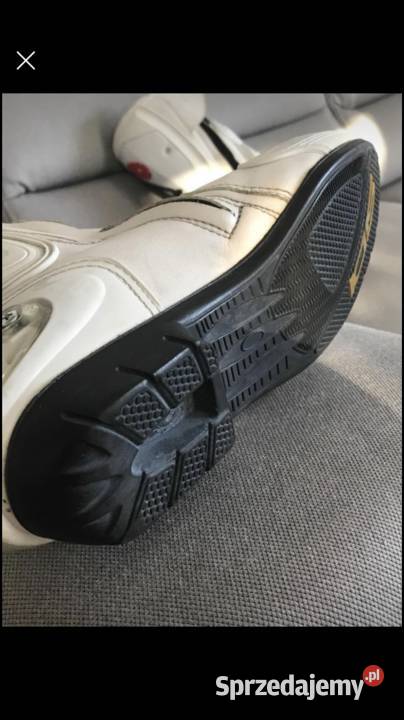 Buty Sidi motocyklowe 40 Warszawa