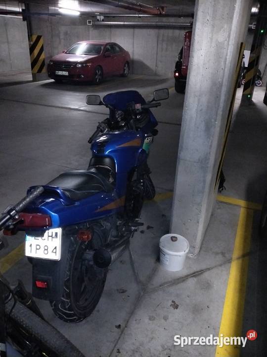 Kawasaki gpz 500 54000km Kawasaki Julianów
