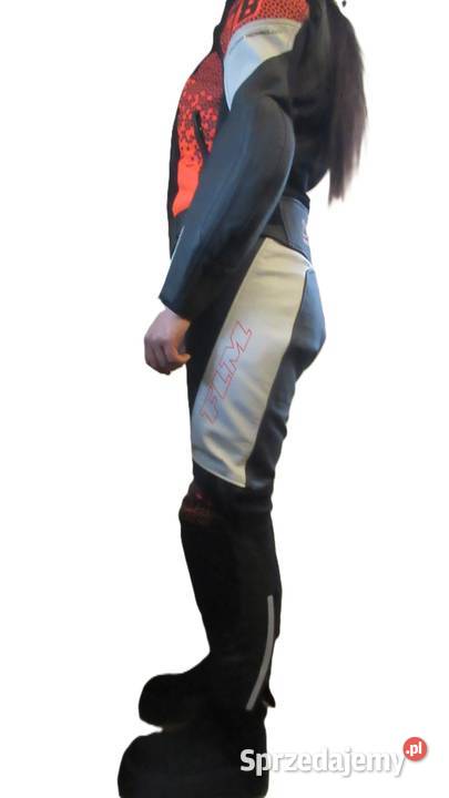 kombinezon motocyklowy FLM damski 38