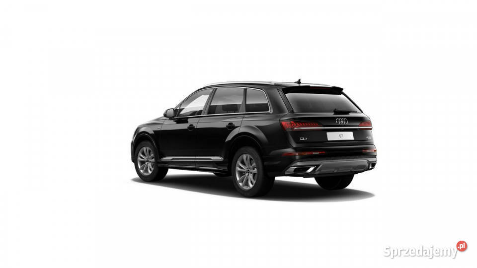 Audi Q7 S Toruń