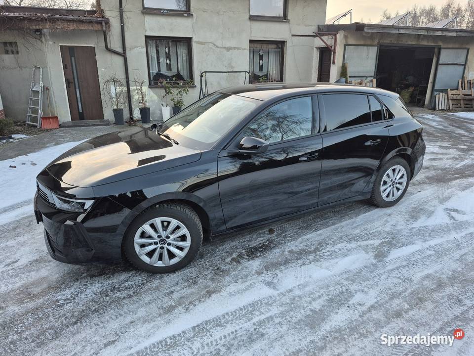 Opel Astra L 12 Benzyna Bezwypadkowy Salon I gniazdo USB Gliwice