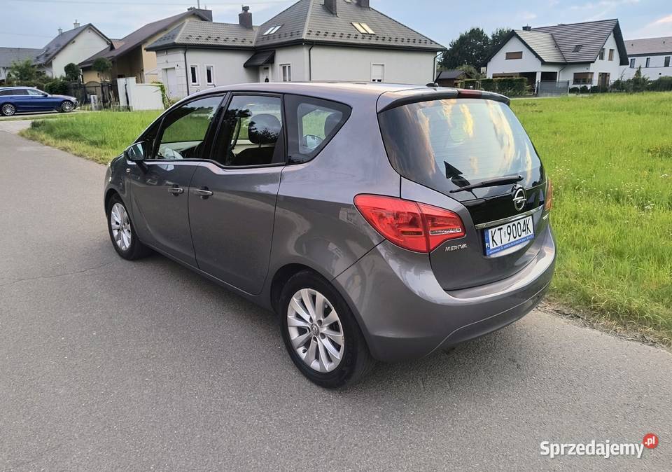 Opel Meriva Lift Meriva Tarnów