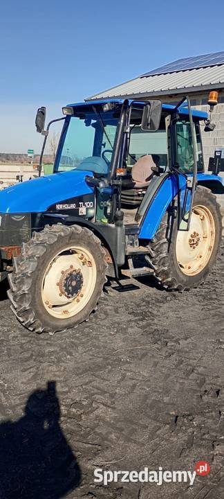 holland TL 100 Chwalęcice