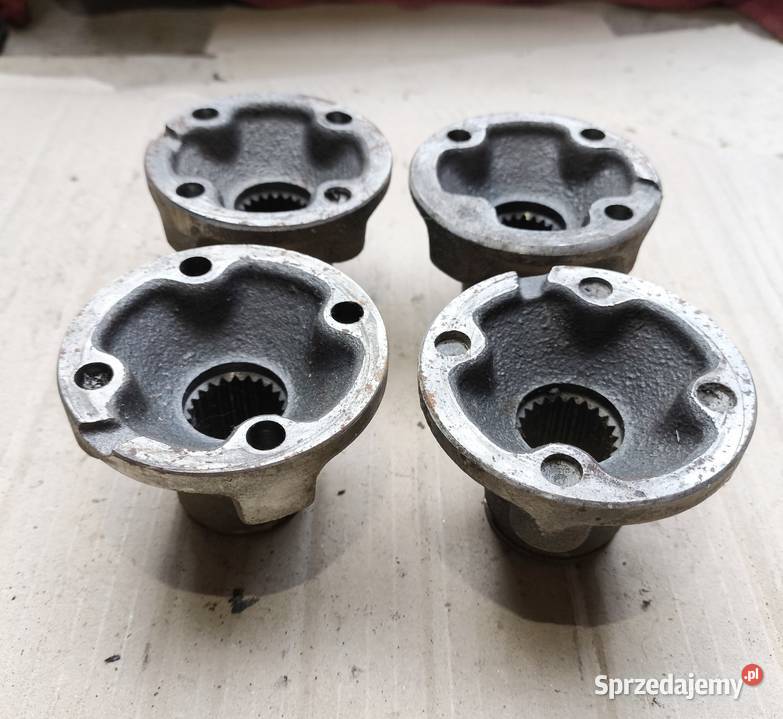 Zabierak półosi Fiat 126p Maluch NOWY sprzedam