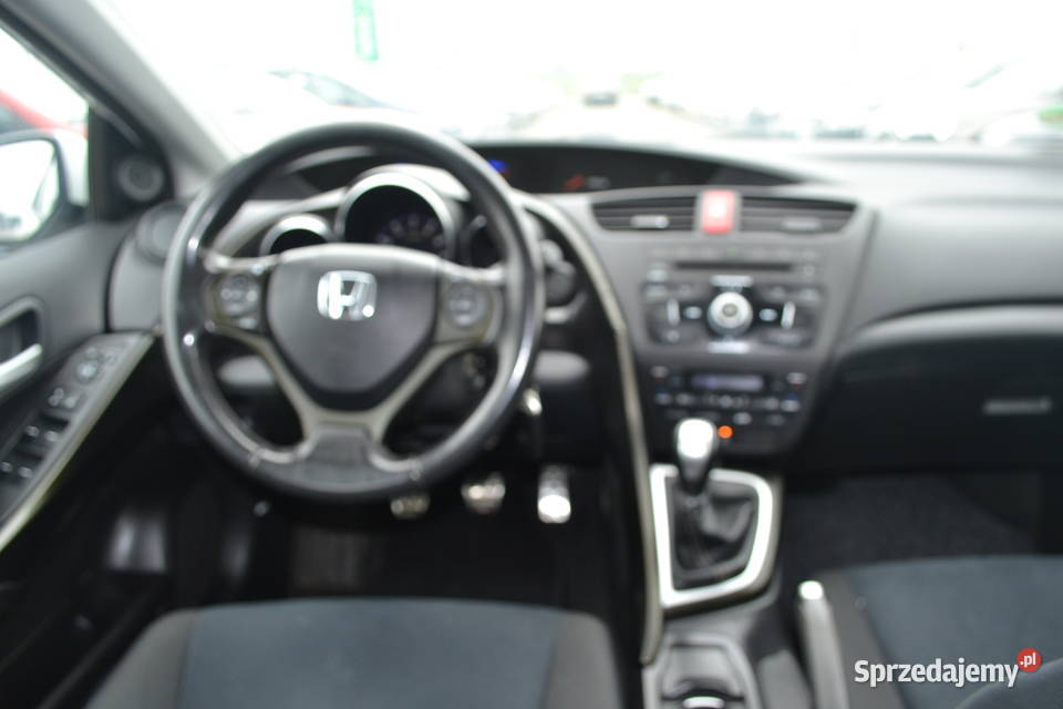 Honda Civic Sprowadzona Opłacona8 dolnośląskie Zgorzelec