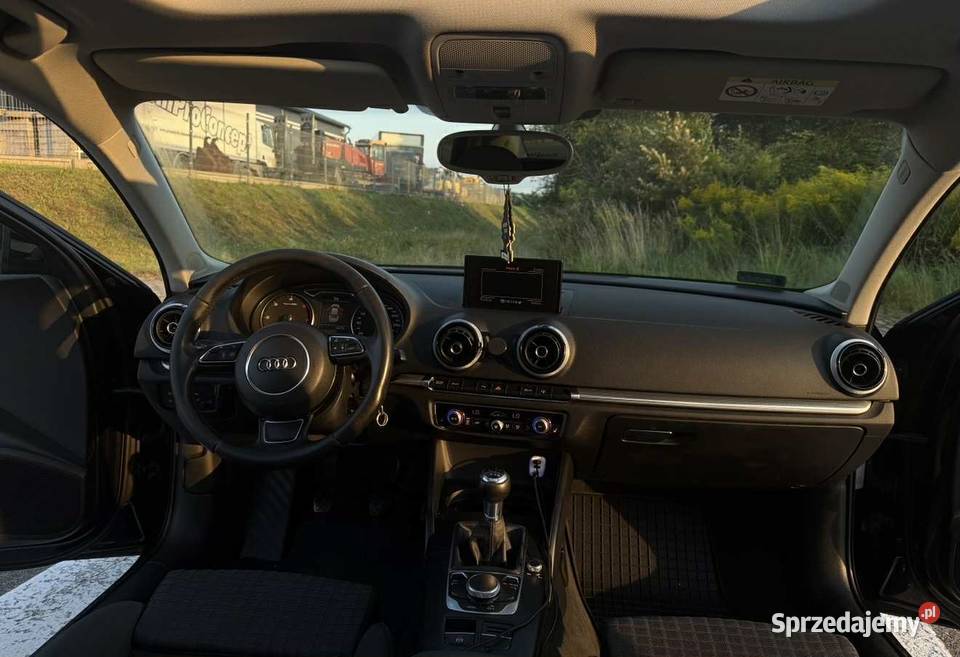 Audi a3 8v 20D dach panoramiczny Kościerzyna sprzedam