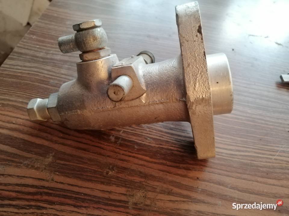 Pompa wtryskową s320