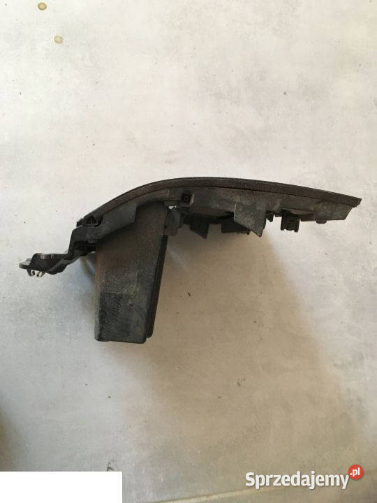 HONDA ACCORD VII SCHOWEK WNĘTRZA Kozubszczyzna