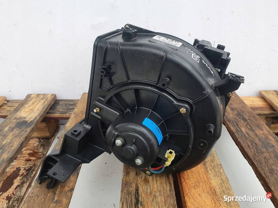 Mitsubishi Space Star WENTYLATOR OGRZEWANIA osobowe Nagrzewnice