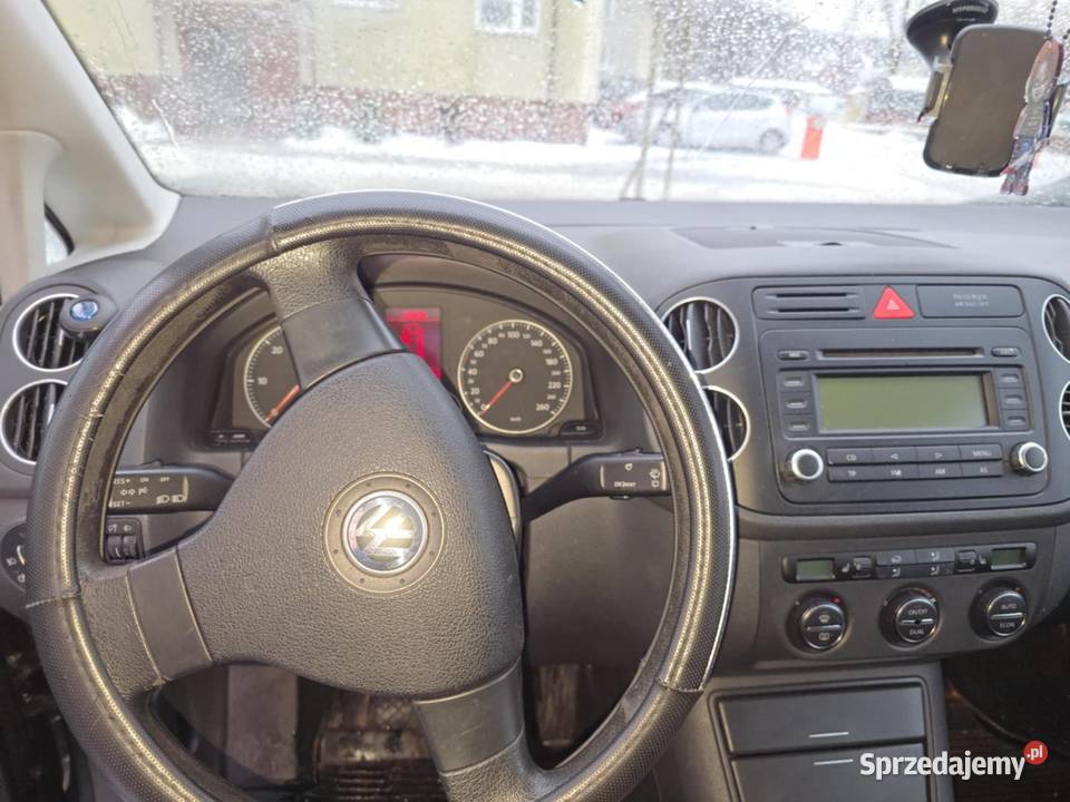 Volkswagen Golfplus Wejherowo